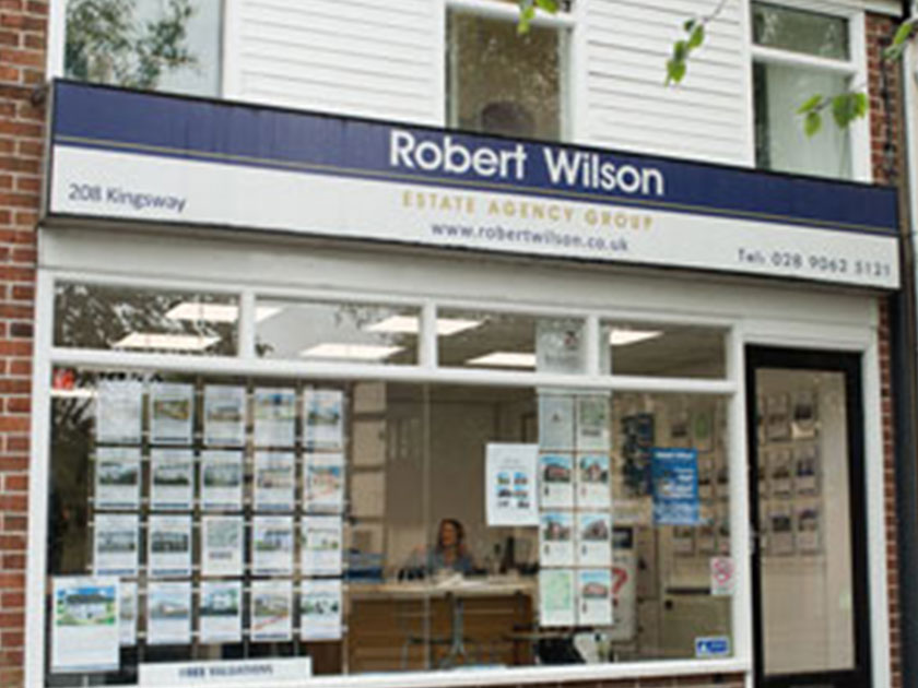 Contact Estate Agent In Moira